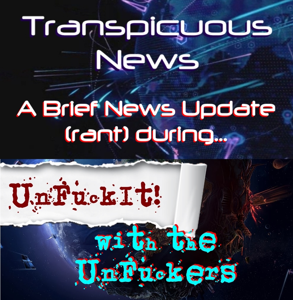 Read more about the article TN: Weekly Round up of the News…. It’s all Insanity