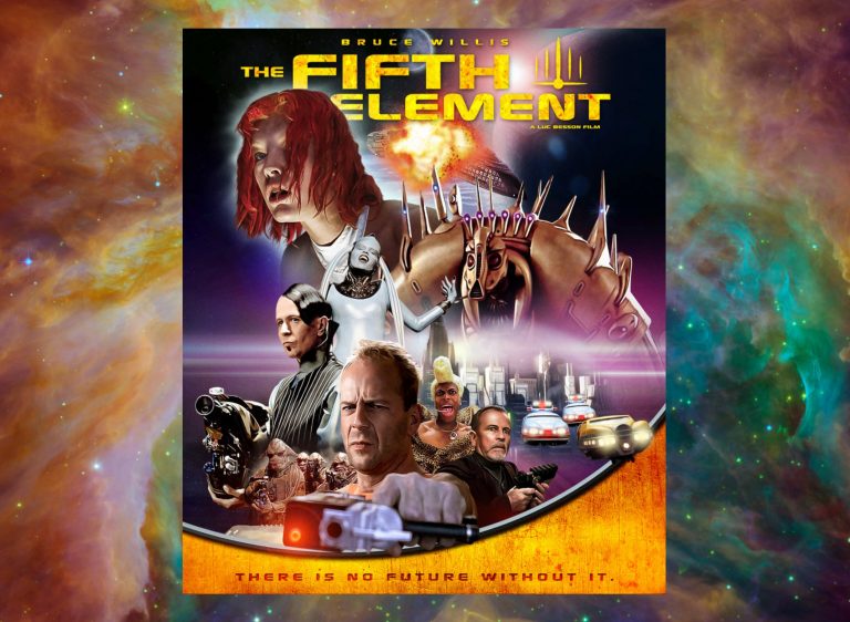 Read more about the article UnFuckers Movie Night: The Fifth Element