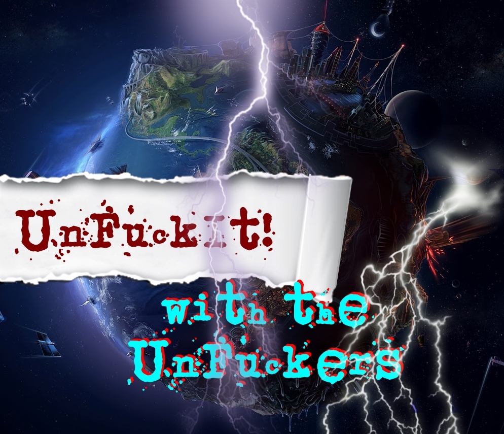 You are currently viewing UnFuckit Discussion, Dec 11 2019