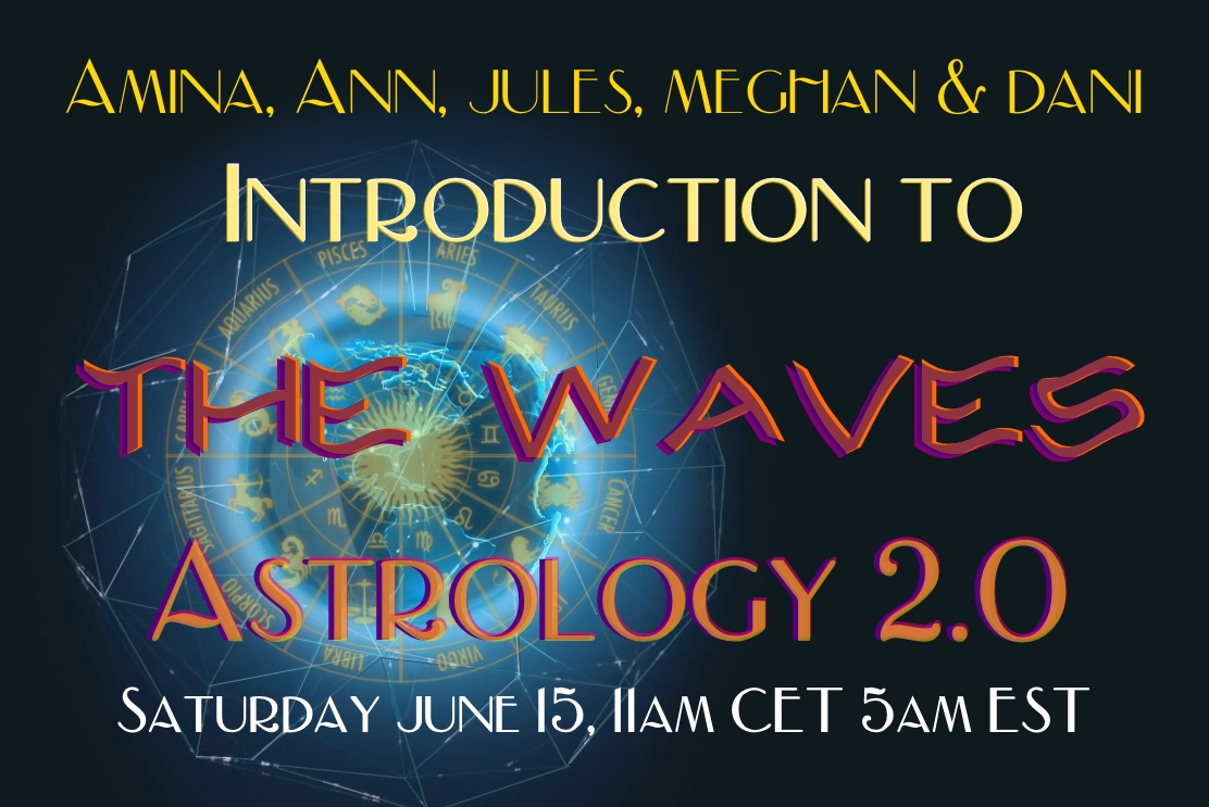 You are currently viewing Astrology 2.0: Introduction to the Waves