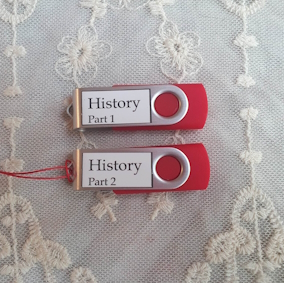 Library: HISTORY thumbdrive