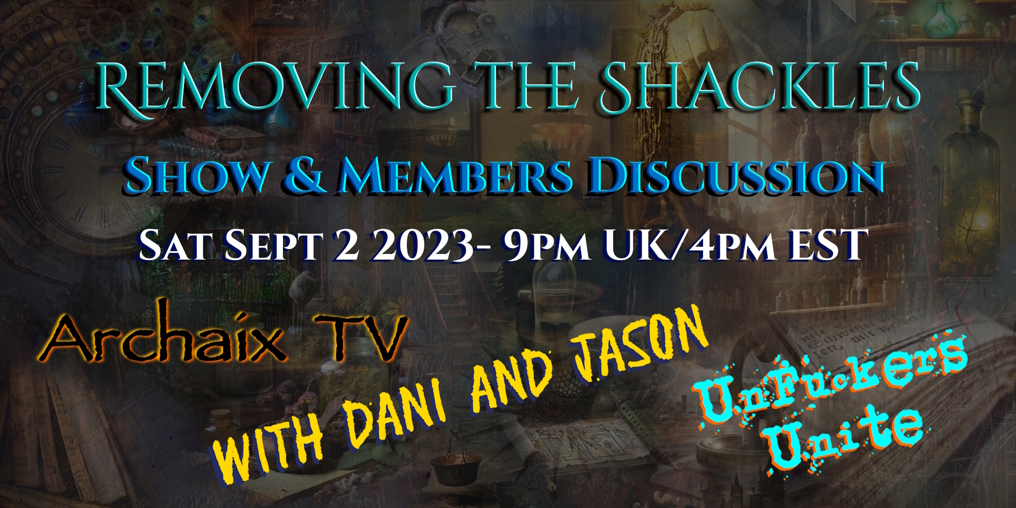 Read more about the article RTS Show & Members Discussion with Jason Breshears